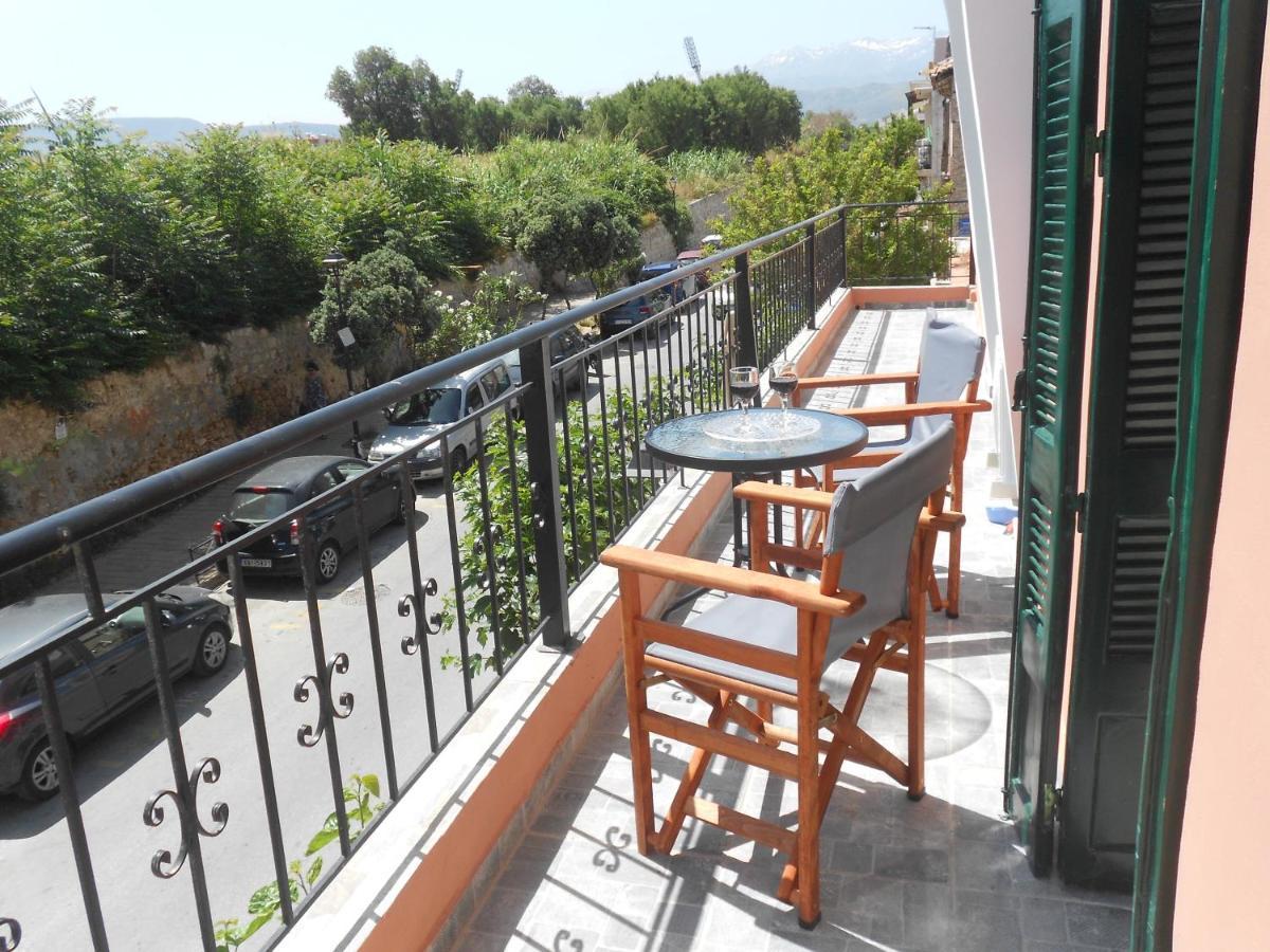 Domus Nicola Apartment Chania  Exterior photo